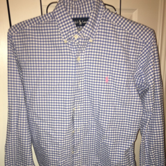 Polo Ralph Lauren Other - Polo button down gingham